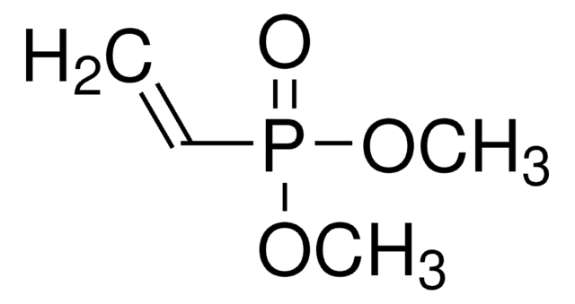 Dimethyl vinylphosphonate &#8805;95% (GC)