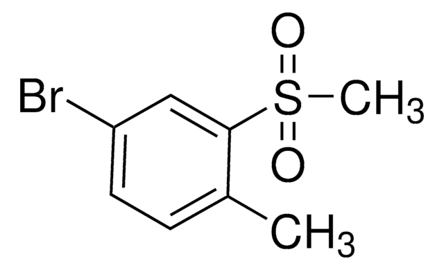 4-Bromo-1-methyl-2-(methylsulfonyl)benzene