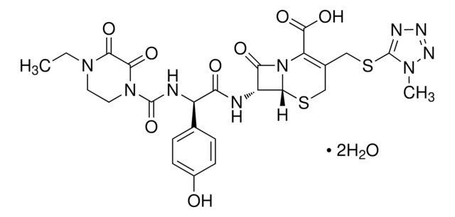 Cefoperazone dihydrate European Pharmacopoeia (EP) Reference Standard