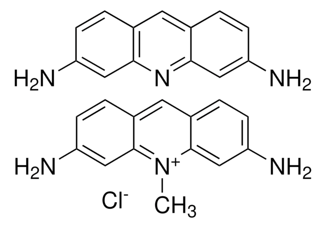 Acriflavine fluorescent label