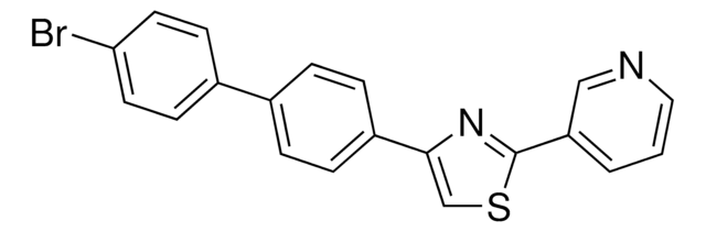 4-(4’-Bromo-4-biphenyl)-2-(3-pyridyl)thiazole AldrichCPR