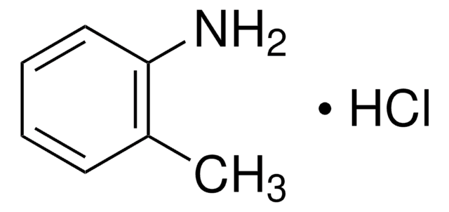 Prilocaine Related Compound A pharmaceutical secondary standard, certified reference material