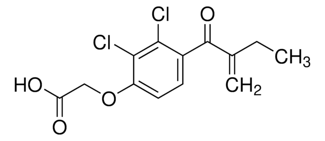 Etacrynic acid for system suitability European Pharmacopoeia (EP) Reference Standard