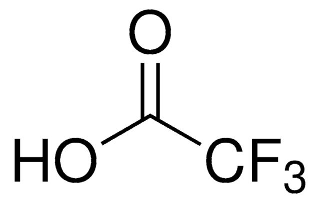 Trifluoroacetic acid suitable for HPLC, &#8805;99.0%