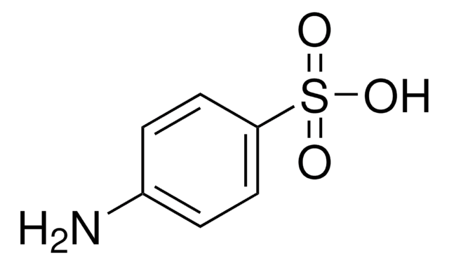 Sulfanilic acid puriss. p.a., &#8805;99.0% (T)