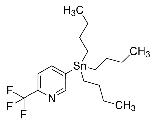 5-Tributylstannyl-2-trifluoromethylpyridine AldrichCPR