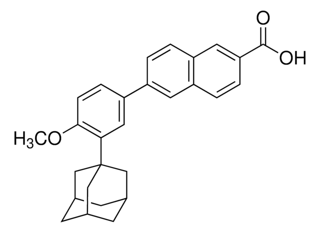 Adapalene Pharmaceutical Secondary Standard; Certified Reference Material