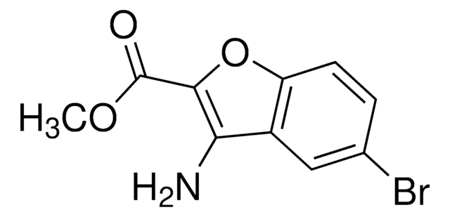 Methyl 3-amino-5-bromo-1-benzofuran-2-carboxylate