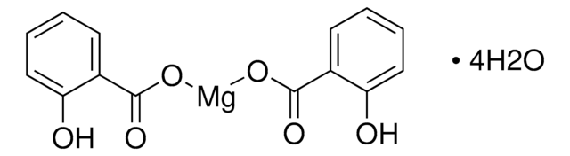 Magnesium salicylate United States Pharmacopeia (USP) Reference Standard