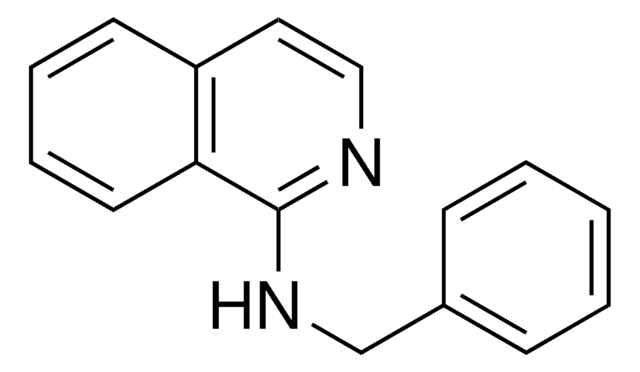 BENZYL-ISOQUINOLIN-1-YL-AMINE AldrichCPR