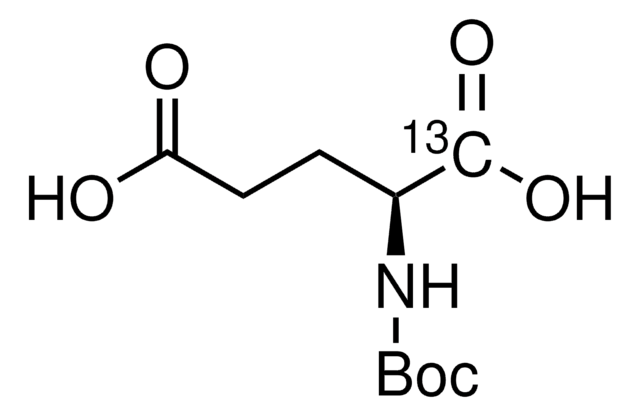 Boc-Glu-OH-1-13C 99 atom % 13C