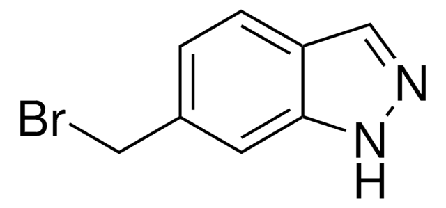 6-(Bromomethyl)indazole AldrichCPR