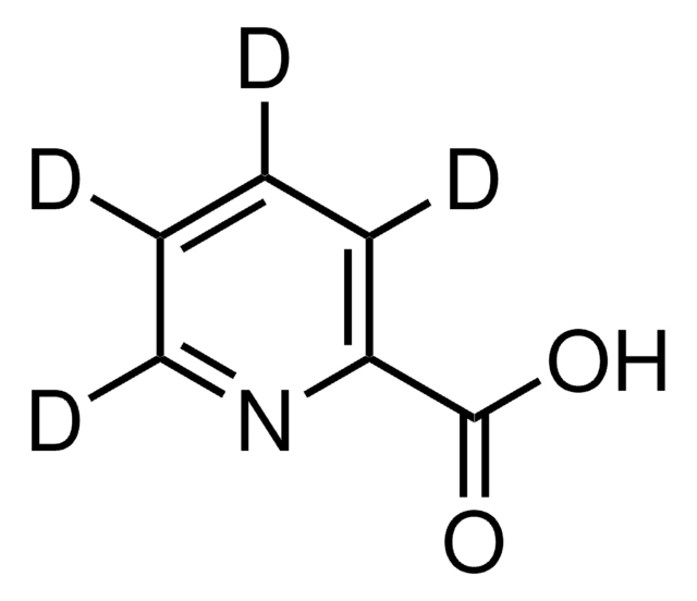 2-Picolinic-d4 acid 98 atom % D