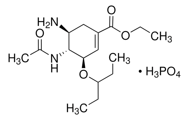 Oseltamivir phosphate United States Pharmacopeia (USP) Reference Standard