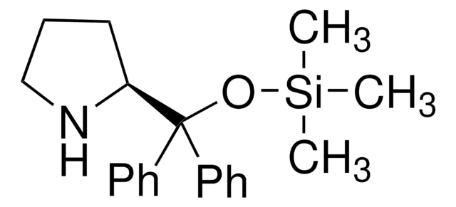 (S)-(–)-&#945;,&#945;-Diphenyl-2-pyrrolidinemethanol trimethylsilyl ether 95%