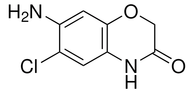 7-AMINO-6-CHLORO-2H-1,4-BENZOXAZIN-3(4H)-ONE AldrichCPR