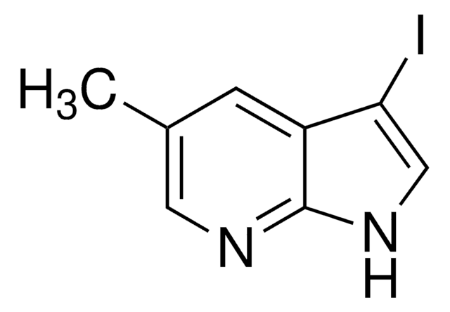 3-Iodo-5-methyl-1H-pyrrolo[2,3-b]pyridine AldrichCPR