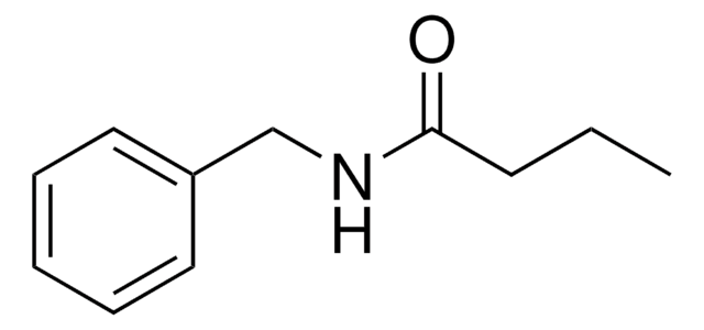 N-BENZYL-BUTYRAMIDE AldrichCPR