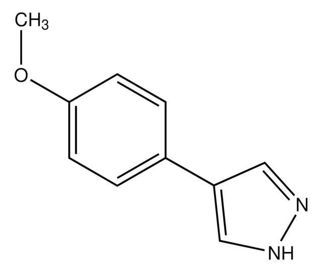 4-(4-Methoxyphenyl)-1H-pyrazole