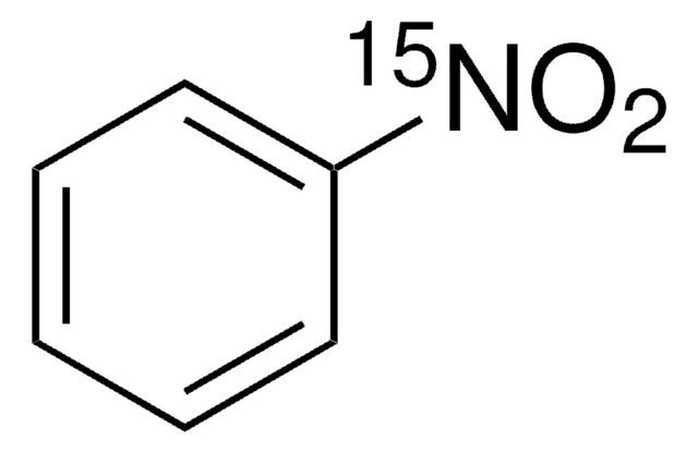 Nitrobenzene-15N 98 atom % 15N