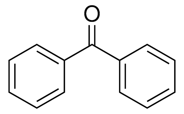 Benzophenone purified by sublimation, &#8805;99%