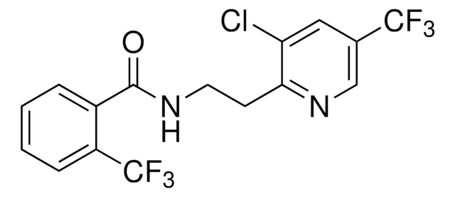 Fluopyram certified reference material, TraceCERT&#174;, Manufactured by: Sigma-Aldrich Production GmbH, Switzerland