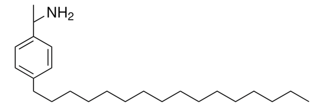 4-HEXADECYL-ALPHA-METHYLBENZYLAMINE AldrichCPR