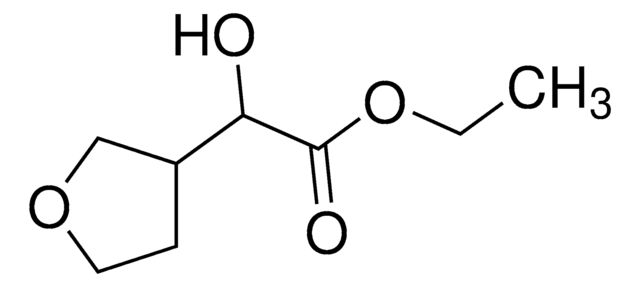 Ethyl hydroxy(tetrahydro-3-furanyl)acetate