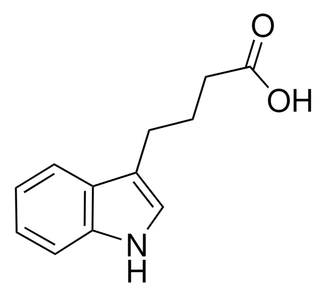 Indole-3-butyric acid suitable for plant cell culture, BioReagent