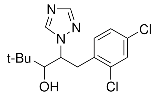 Diclobutrazol certified reference material, TraceCERT&#174;, Manufactured by: Sigma-Aldrich Production GmbH, Switzerland