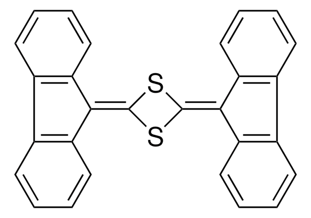 2,4-DI(9H-FLUOREN-9-YLIDENE)-1,3-DITHIETANE AldrichCPR