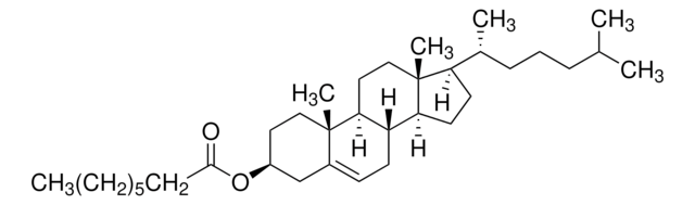 Cholesteryl caprylate United States Pharmacopeia (USP) Reference Standard