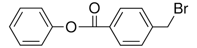 4-BROMOMETHYL-BENZOIC ACID PHENYL ESTER AldrichCPR
