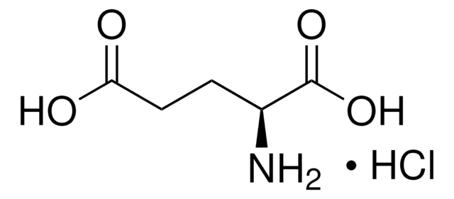 L-Glutamic acid hydrochloride United States Pharmacopeia (USP) Reference Standard