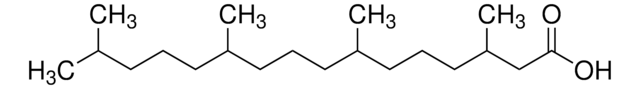 Phytanic acid &#8805;96%, mixture of isomers