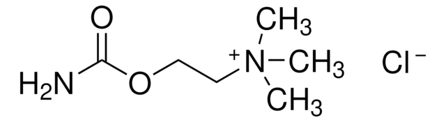 Carbachol Pharmaceutical Secondary Standard; Certified Reference Material