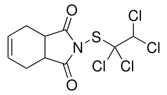 Captafol certified reference material, TraceCERT&#174;, Manufactured by: Sigma-Aldrich Production GmbH, Switzerland