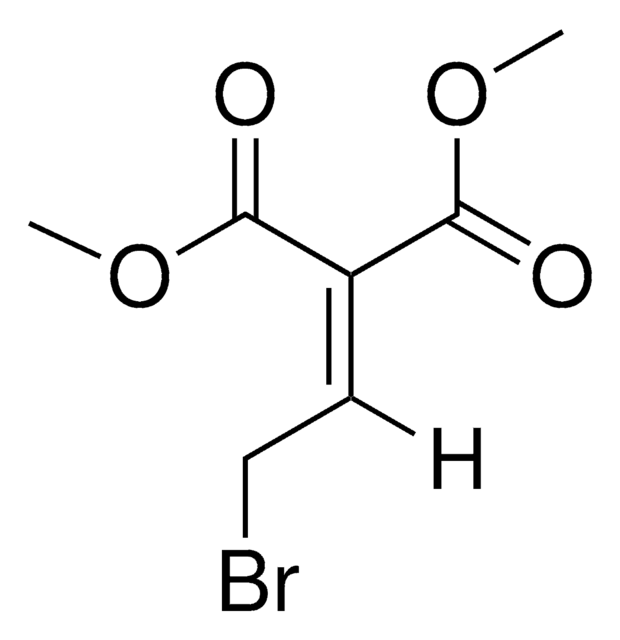 DIMETHYL 2-(2-BROMOETHYLIDENE)MALONATE AldrichCPR