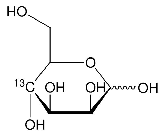 D-Mannose-4-13C 99 atom % 13C, 97% (CP)