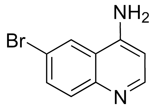 4-Amino-6-bromoquinoline AldrichCPR