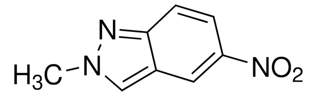 2-Methyl-5-nitro-2H-indazole AldrichCPR