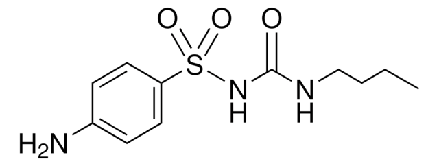 N1-(BUTYLCARBAMOYL)-SULFANILAMIDE AldrichCPR