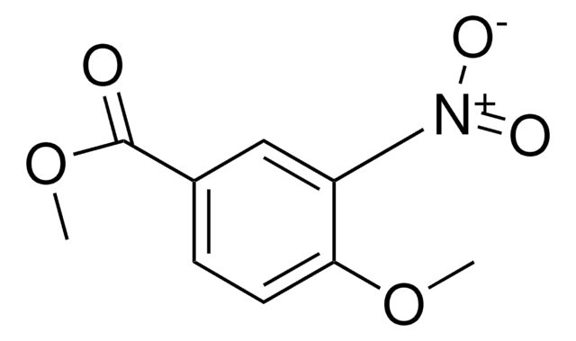 METHYL 4-METHOXY-3-NITROBENZOATE AldrichCPR