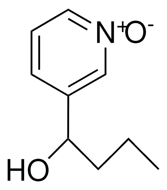 3-(1-HYDROXYBUTYL)PYRIDINE-N-OXIDE AldrichCPR