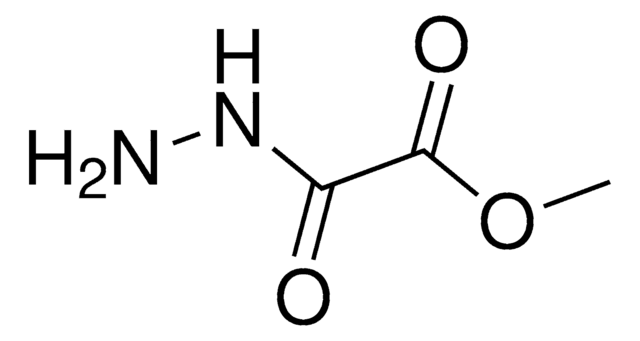 methyl hydrazino(oxo)acetate AldrichCPR