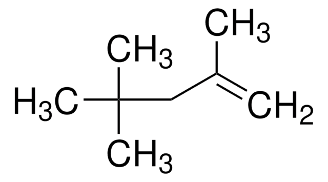 Diisobutylene technical, &#8805;90% (3 parts 2,4,4-trimethyl-1-pentene + 1 part 2,4,4-trimethyl-2-pentene, GC)