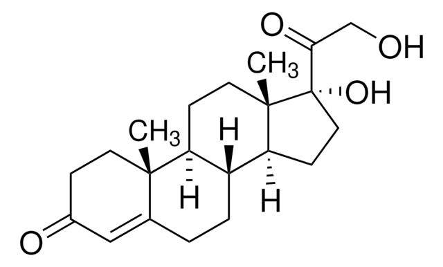 Hydrocortisone Impurity F Pharmaceutical Secondary Standard; Certified Reference Material