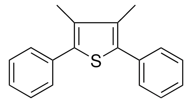 3,4-DIMETHYL-2,5-DIPHENYL-THIOPHENE AldrichCPR