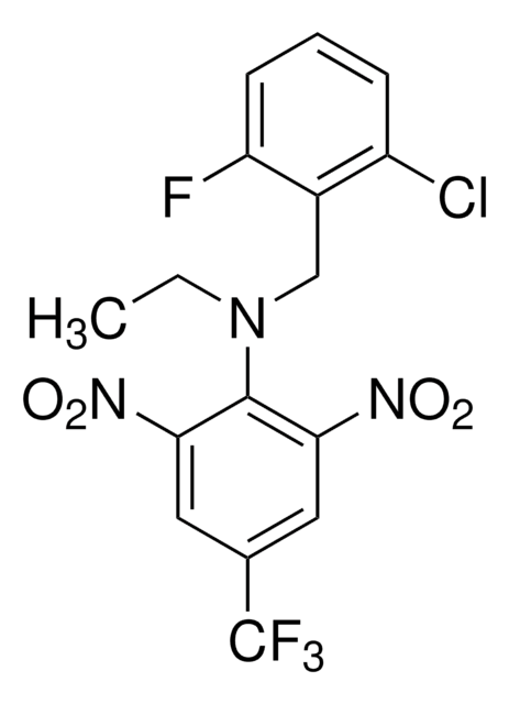 Flumetralin certified reference material, TraceCERT&#174;, Manufactured by: Sigma-Aldrich Production GmbH, Switzerland