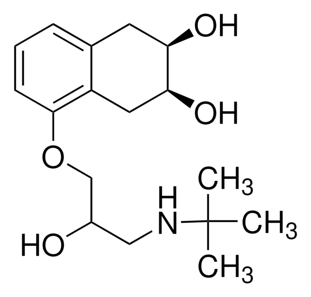 Nadolol European Pharmacopoeia (EP) Reference Standard